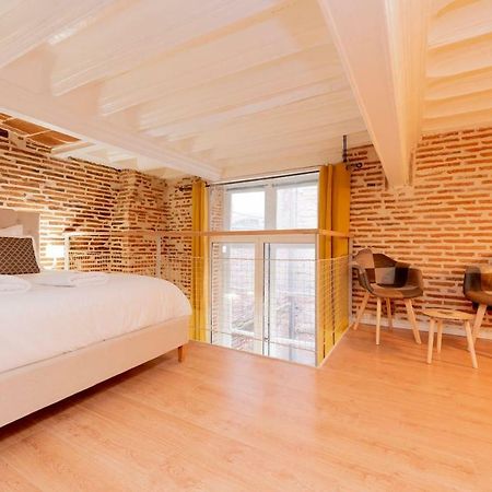 Le Capitoul - Appartement D'Exception Hypercentre De تولوز المظهر الخارجي الصورة